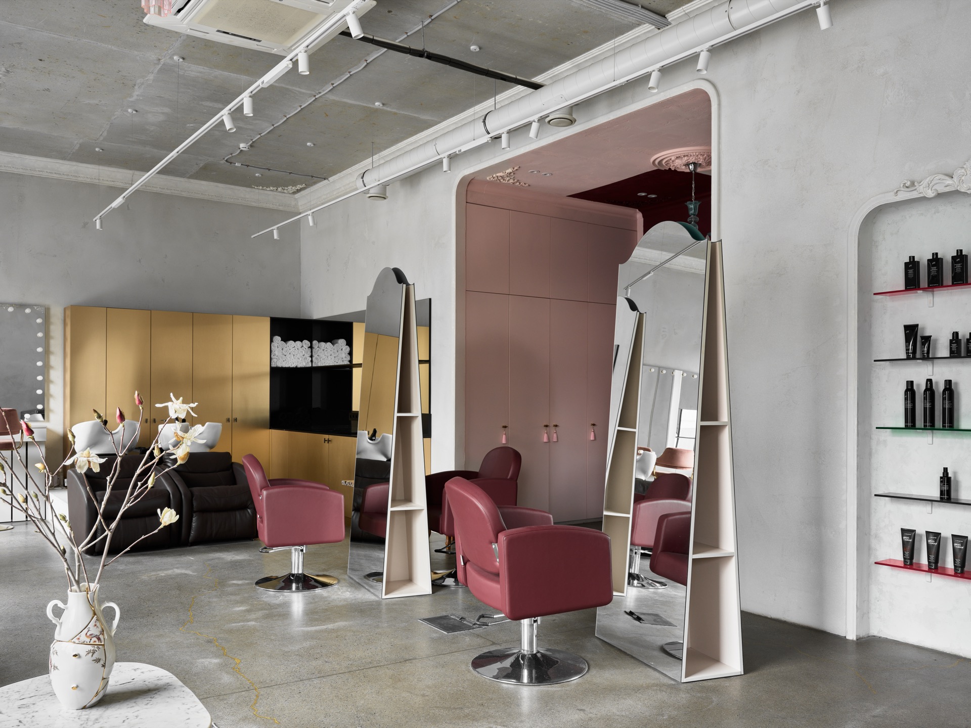 Интерьер - Key Design Studio